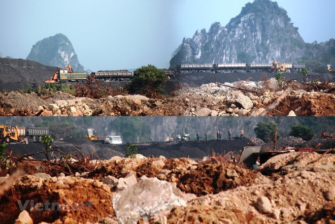 ‘Ma trận vàng đen’: Tỉnh và Bộ vào cuộc, ngành than ‘lặng thinh’? ảnh 2