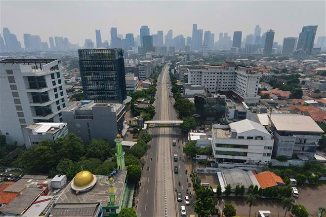 Indonesia kêu gọi ASEAN hợp tác phục hồi hậu đại dịch COVID-19 ảnh 1