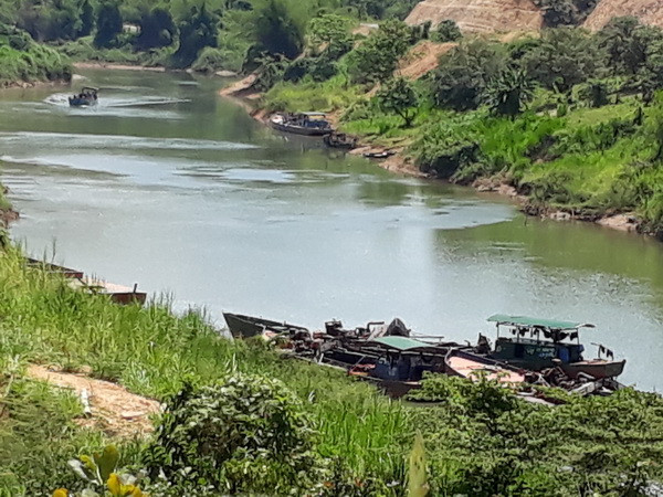 Từ 1/9: Hấp dẫn tuyến du lịch sông Đồng Nai với 4 điểm dừng lý thú ảnh 1