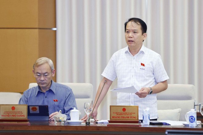 Kỹ lưỡng, trách nhiệm cao trong chuẩn bị các dự án trình Quốc hội ảnh 1