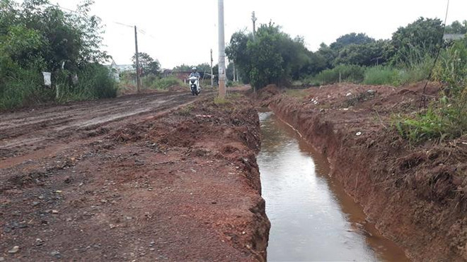 Quảng Ninh: Hai cháu bé tử vong thương tâm dưới mương nước ảnh 1