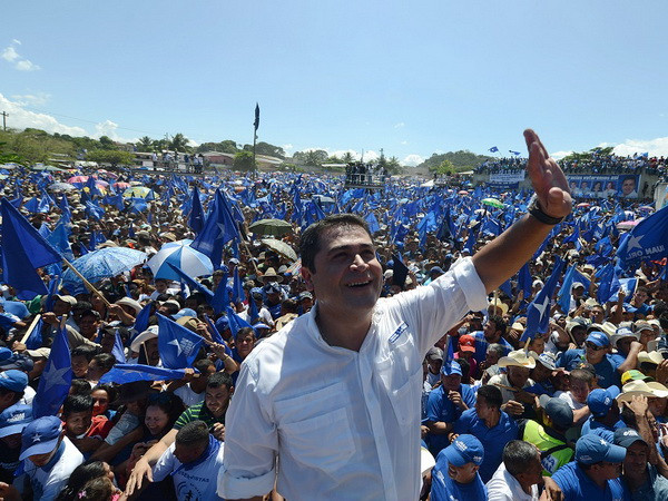 Honduras bác khiếu nại đòi hủy kết quả bầu tổng thống ảnh 1