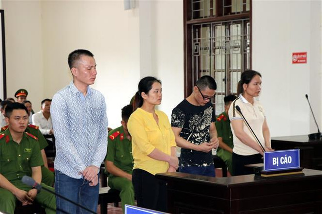 Hòa Bình: Gần 80 năm tù cho bốn đối tượng buôn ma túy ảnh 1