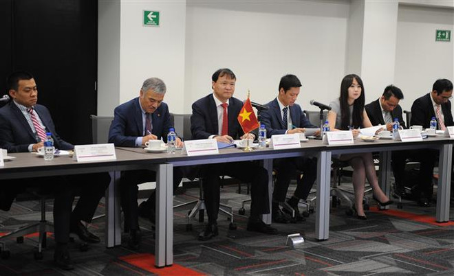 Việt Nam và Mexico thúc đẩy hợp tác kinh tế, thương mại và đầu tư ảnh 1