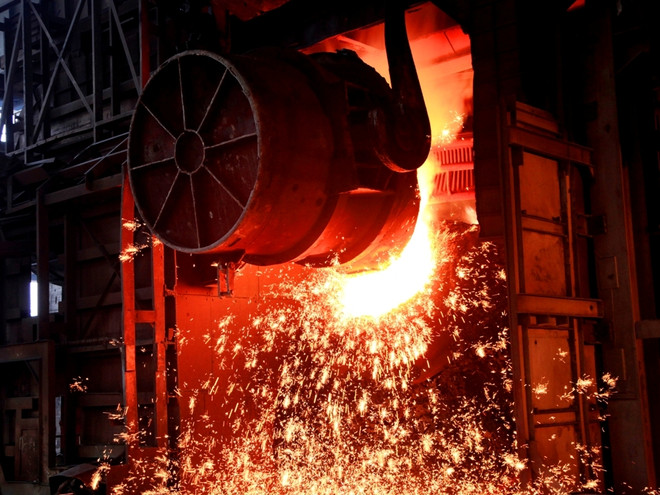 Hòa Phát nâng khối lượng niêm yết lên 1.264 triệu cổ phiếu ảnh 1