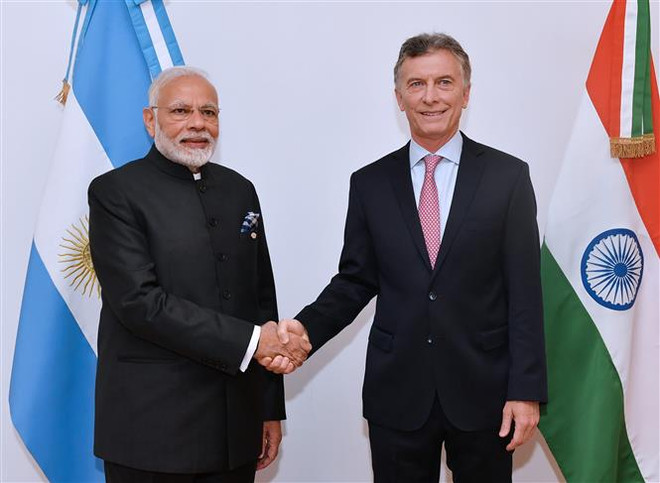 Argentina thúc đẩy trao đổi thương mại với Thổ Nhĩ Kỳ và Ấn Độ ảnh 2