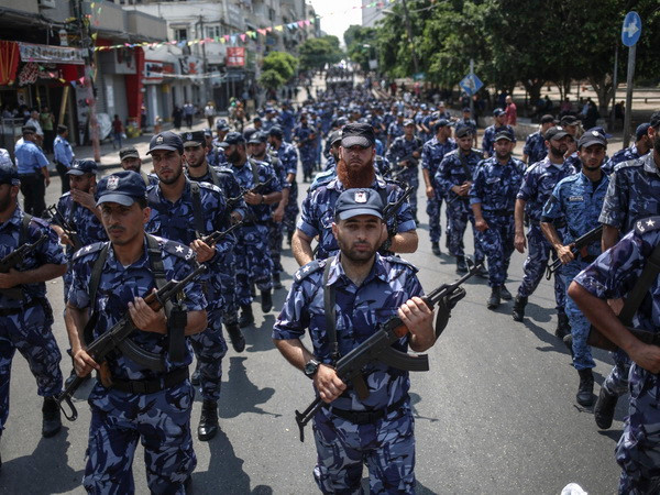 Palestine: Hamas xem xét việc từ bỏ quyền kiểm soát Dải Gaza ảnh 1