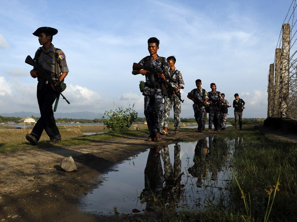 Trung Quốc, Nga ngăn Liên hợp quốc ra tuyên bố về Myanmar ảnh 1