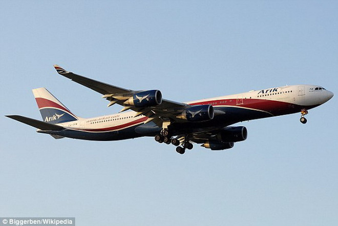 Hành khách tử vong sau khi nôn mửa trên chuyến bay tới Mỹ ảnh 1