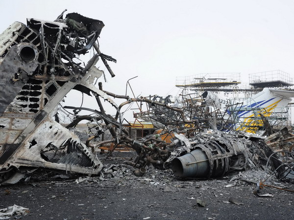 Sử dụng máy bay không người lái theo dõi giao tranh ở Ukraine ảnh 1