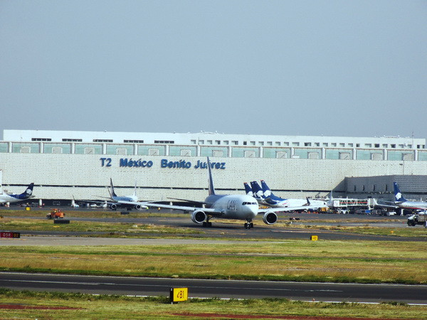 Mexico đầu tư 13 tỷ USD xây sân bay quốc tế lớn thứ ba thế giới ảnh 1