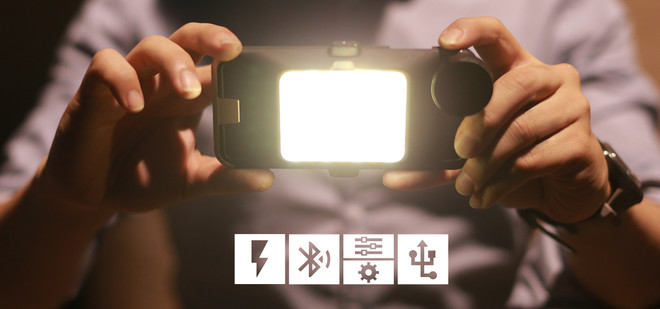 [Video] Sự khác biệt đến từ phụ kiện chụp ảnh đa năng của CAM.ON ảnh 1