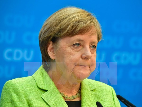 Thủ tướng Đức muốn thúc đẩy tăng trưởng kinh tế toàn diện ảnh 1