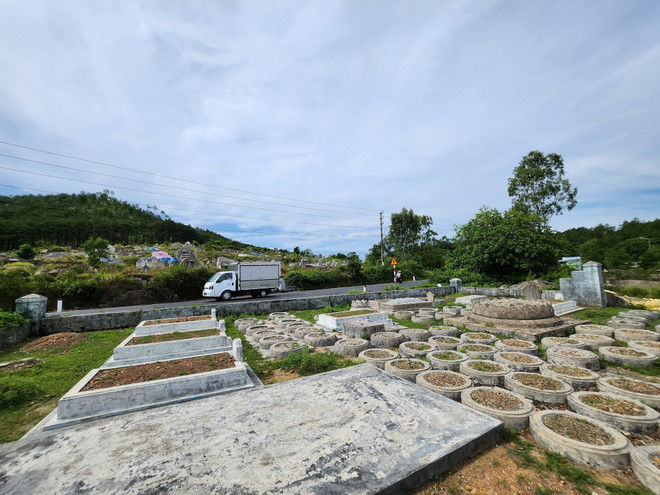 Thừa Thiên-Huế: Quy hoạch nghĩa trang, chuyển hướng sang hỏa táng ảnh 3