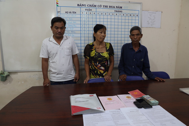 Tây Ninh: Lừa đảo chiếm đoạt tài sản, 3 đối tượng bị tạm giữ hình sự ảnh 1