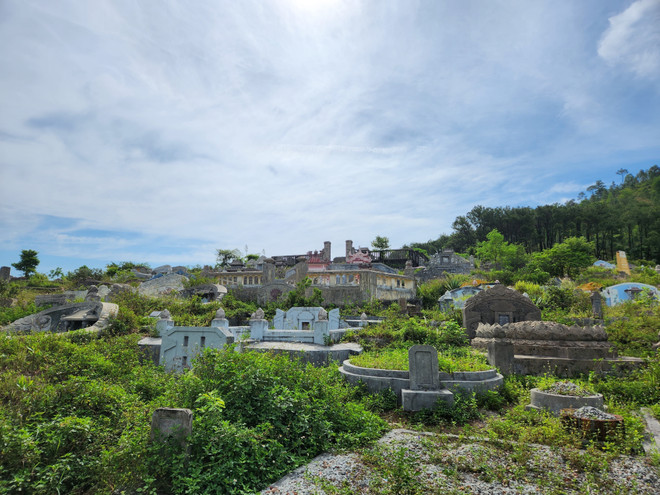 Thừa Thiên-Huế: Quy hoạch nghĩa trang, chuyển hướng sang hỏa táng ảnh 1