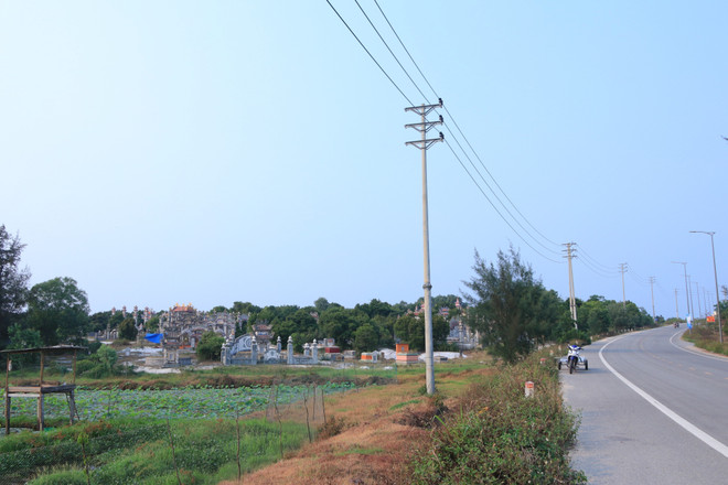 Thừa Thiên-Huế: Quy hoạch nghĩa trang, chuyển hướng sang hỏa táng ảnh 2