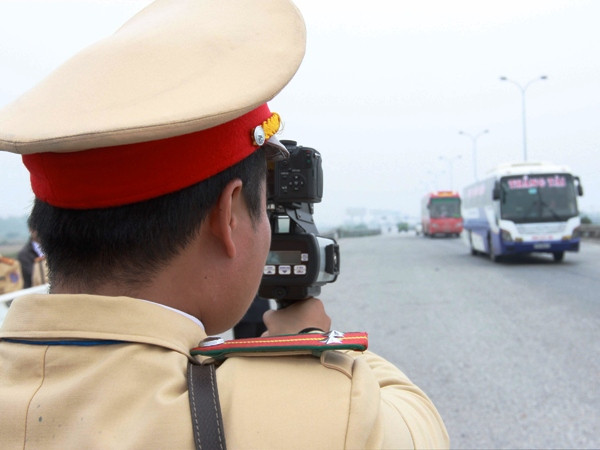 Kiểm soát chặt tuyến vành đai 3, xóa nạn bắt xe dọc đường ảnh 1