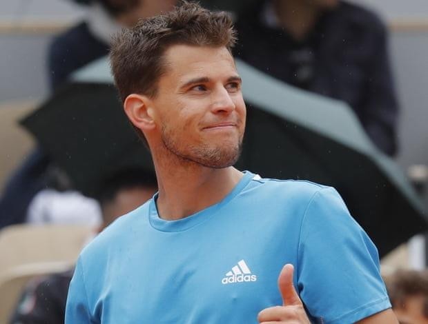 Hạ gục Djokovic, Thiem tái ngộ Nadal ở chung kết Roland Garros ảnh 1