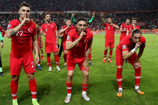 Vòng loại Euro: Đức thắng trận, nhà vô địch thế giới thua sốc ảnh 1