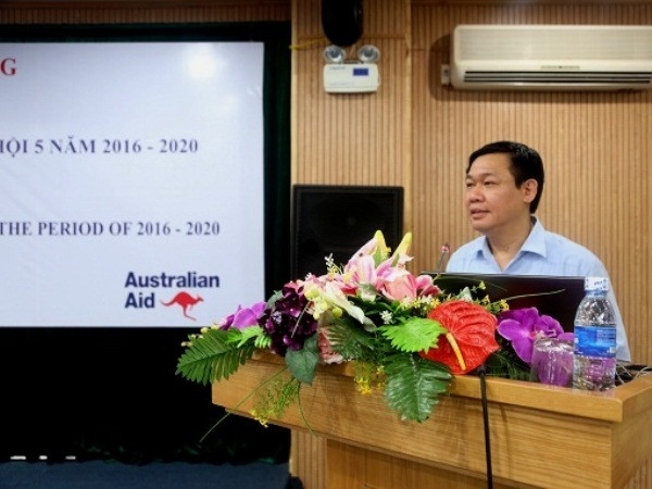 Ban Kinh tế TW tham vấn ý kiến phát triển kinh tế-xã hội ảnh 1