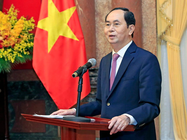 Đẩy mạnh phối hợp xây dựng và phát huy sức mạnh đại đoàn kết ảnh 1