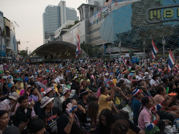Thái Lan: Vẫn chưa tìm được giải pháp cho những bất ổn ảnh 1