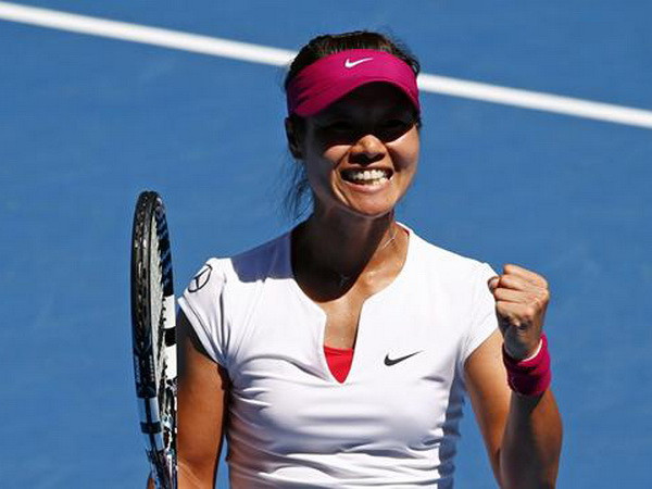 Australian Open 2014: Li Na ngược dòng thần kỳ vào vòng 4 ảnh 1
