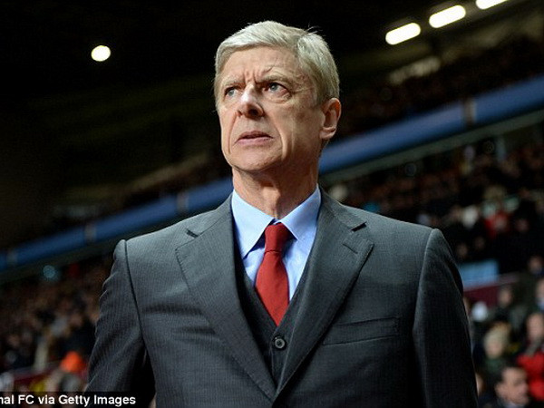 Wenger khó chiêu mộ quân. (Nguồn: Daily Mail) Chuyển nhượng 17/1: Arsenal lại khiến HLV Wenger sầu lòng ảnh 1