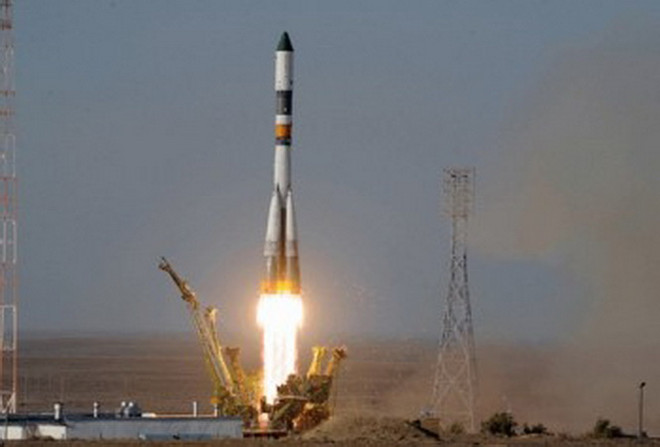 Nga phóng thành công tàu vận tải "Progress M-28M" lên quỹ đạo ảnh 1