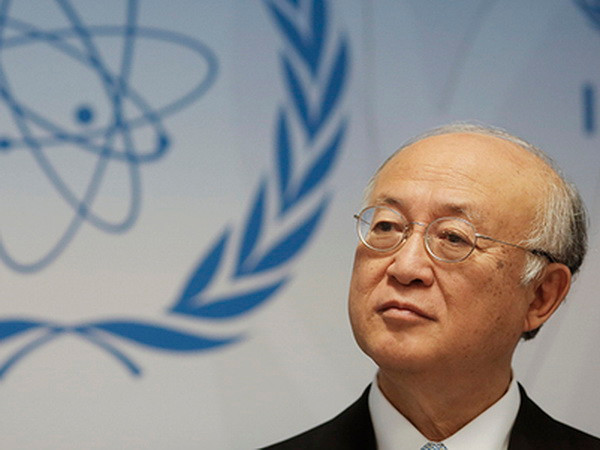 Tổng giám đốc IAEA Amano: "Còn nhiều việc cần làm" với Iran ảnh 1