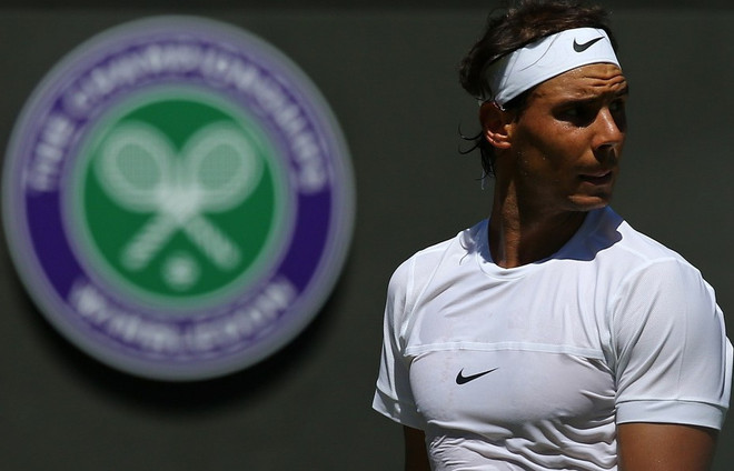 Nadal đã tính đến chuyện giải nghệ sau thất bại ở Wimbledon? ảnh 1