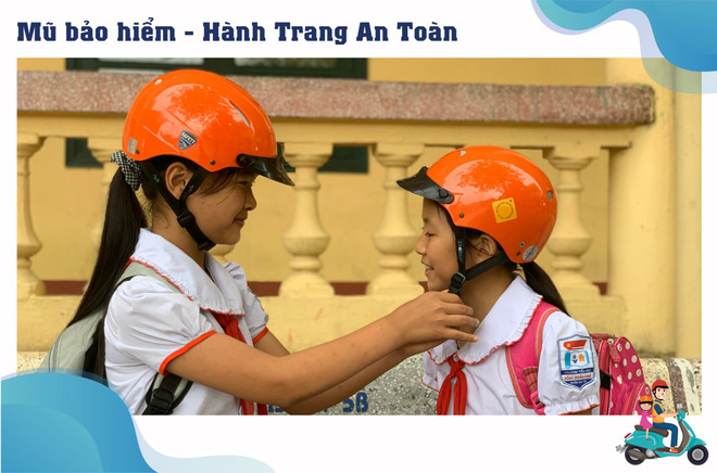Học sinh sẽ tự do sáng tạo với cuộc thi ảnh 'Hành trang an toàn' ảnh 1