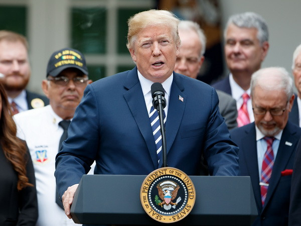 Nhà Trắng phản ứng lạc quan về cuộc gặp thượng đỉnh với Triều Tiên ảnh 1