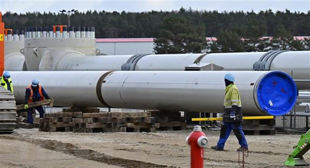 Đức muốn đàm phán với Mỹ để hoàn thiện dự án Dòng chảy phương Bắc 2 ảnh 1