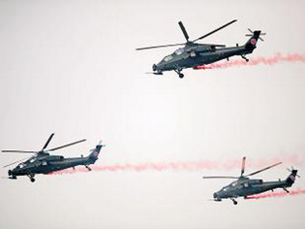 Trung Quốc chế tạo trực thăng tấn công có khả năng tàng hình ảnh 1