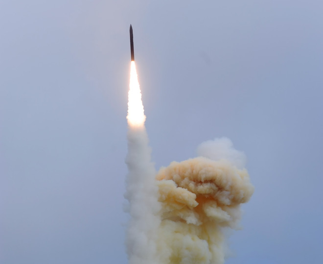 Mỹ tiếp tục triển khai hệ thống phòng thủ tên lửa ở vùng Vịnh ảnh 1