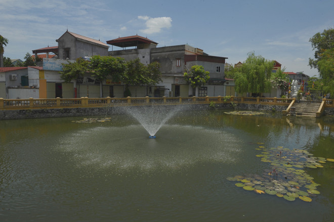 "Mặc áo" mới cho ao hồ Thủ đô: Từ chủ trương đúng và trúng ảnh 1