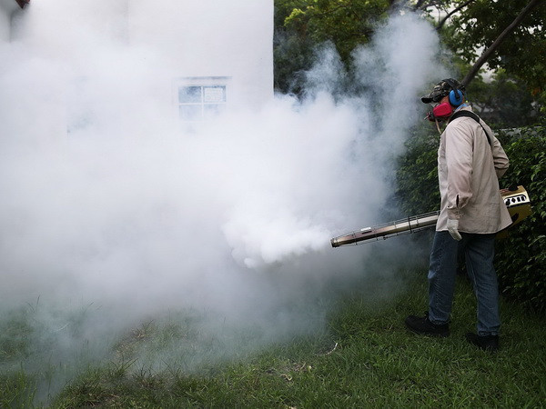 Giới khoa học định ngày công bố vắcxin chống virus Zika ảnh 1