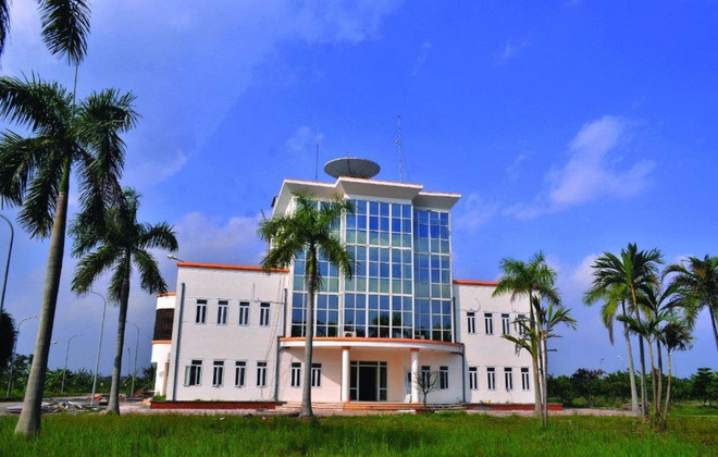 Xây thêm Trạm thu nhận ảnh viễn thám độ phân giải siêu cao tại Hà Nội ảnh 1