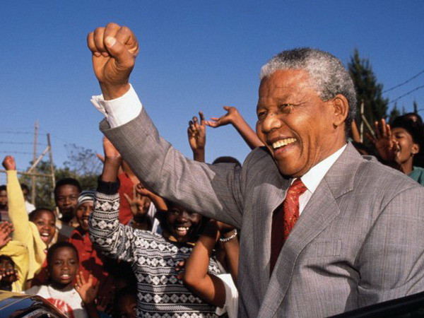 Nelson Mandela: Một nhân cách lớn, một di sản khổng lồ ảnh 1