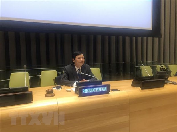 Các thành viên Hội đồng Bảo an bàn về thúc đẩy bình đẳng giới ở Sahel ảnh 1