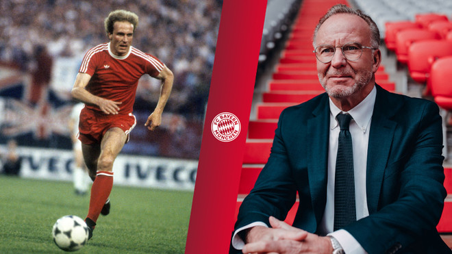 CEO Bayern AG Karl-Heinz Rummenigge từ giã sân khấu bóng đá ảnh 5
