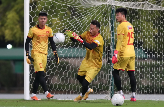 Thủ môn Tấn Trường quyết tâm lấy lại niềm tin của người hâm mộ ảnh 1