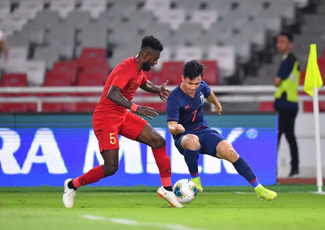 World Cup 2022: Các đối thủ của Việt Nam bước vào ‘cuộc chiến’ ảnh 1