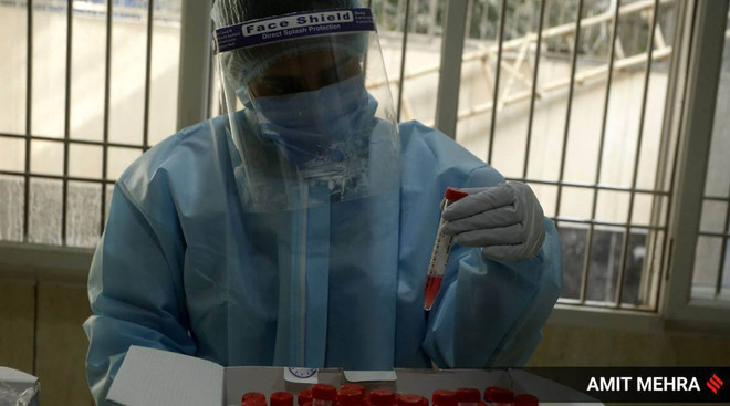 Ấn Độ: 93% cảnh sát Uttarakhand mắc COVID-19 dù tiêm đủ liều vaccine ảnh 1