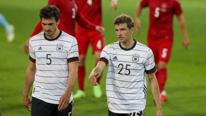 Giao hữu trước EURO: Đức bị Đan Mạch cầm hòa, Pháp thắng tưng bừng ảnh 1