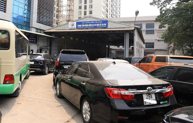 Bộ Công an thông tin việc xử lý ông Đỗ Hữu Ca, các trung tâm đăng kiểm ảnh 2