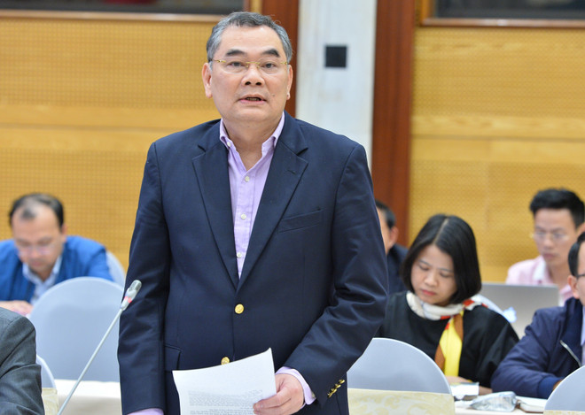 Bộ Công an thông tin việc xử lý ông Đỗ Hữu Ca, các trung tâm đăng kiểm ảnh 1