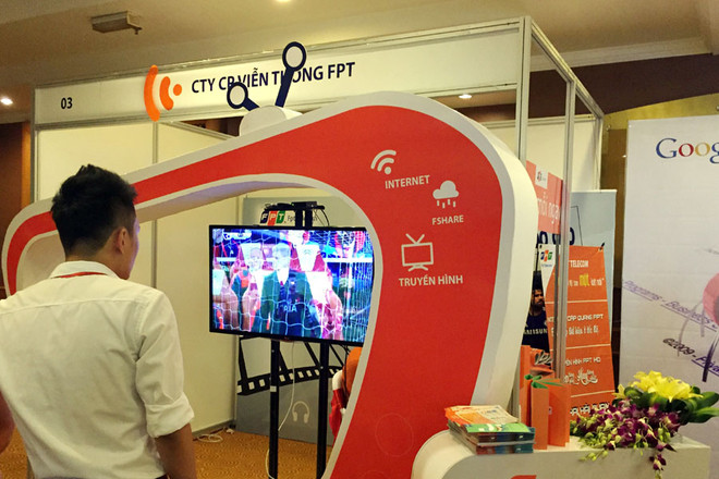 “Việt Nam là thị trường tiềm năng để phát triển Internet của vạn vật” ảnh 2